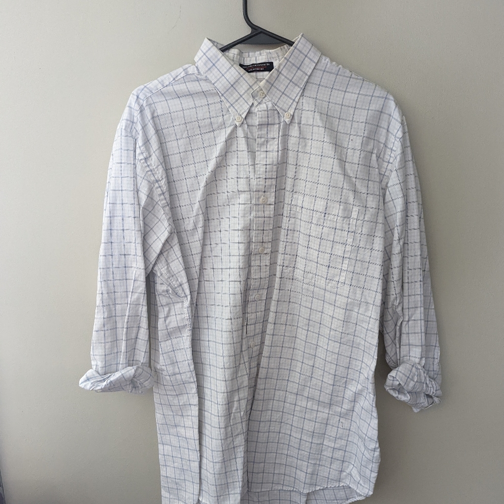 Button down shirt